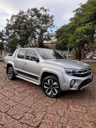VOLKSWAGEN AMAROK 3.0 V6 TDI DIESEL EXTREME CD 4MOTION AUTOMÁTICO